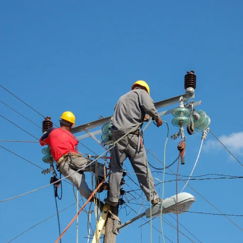 Électricité Moyenne Tension (MT)